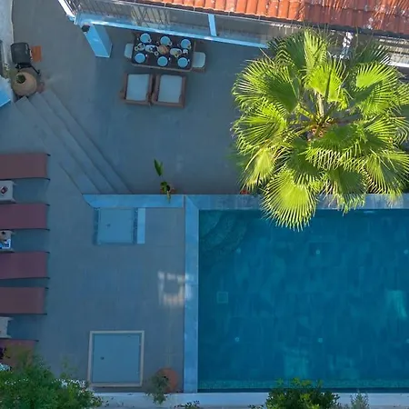 Villa Charming 3bed W/ Pool, Very Close To Centre Kas